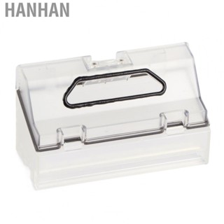 Hanhan Robot Cleaner Dust Box Filter Kit Dirt Collecting Robot Cleaner Filter Reusable for Home