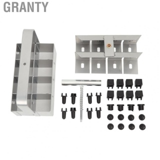 Granty With Handle Manual 8 Cell  Block Maker