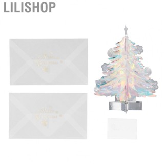 Lilishop Funny Christmas Cards  Safe Eco Friendly Christmas Cards  for Festivals