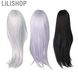 Lilishop 1/3 Doll Wig Doll Hair Wig Soft High Temperature Silk for  for Home