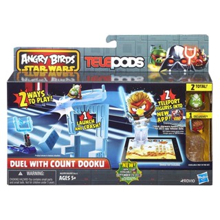 Angry BIRDS EUEL พร้อมส่วนลด DOOKU Hasbro ANGRY BIRDS Star Wars