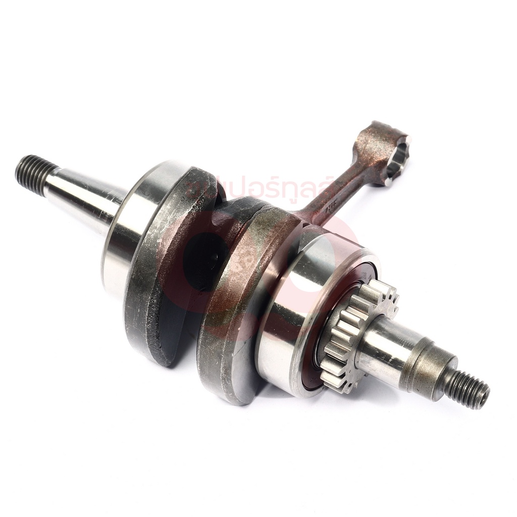 MAKITA มากีต้า MP123748-8 อะไหล่ EB5300TH#163 CRANK SHAFT ASSEMBLY Code 123748-8