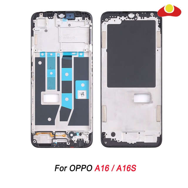 กรอบกลาง สําหรับ OPPO A16 2021 CPH2269 A16S