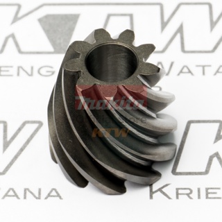 MAKITA (มากีต้า) อะไหล่ 4112HS#34 SPIRAL BEVEL GEAR 9