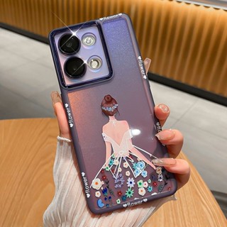 Oppo Reno 8T 5G เคส OPPO Reno 8 Z 7Z 5G เคส OPPO Reno8 5G เคสใส กันกระแทก พร้อมตัวป้องกันเลนส์กล้อง เคสโทรศัพท์ เนื้อด้าน ถุงลมนิรภัย เคสกันกระแทก