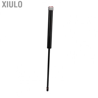 Xiulo Bicycle Air Pneumatic Rod  Bicycle  Air Pneumatic Rod Corrosion Resistant Double Chamber High Toughness Aluminum Alloy  for 27.5 Inch