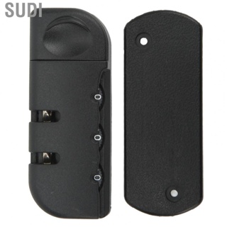 Sudi Suitcase Security Lock Luggage Password Lock Comfortable Feel For