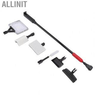 Allinit Fish Tank Cleaning Tools ABS 6 in 1 with Telescopic Handle for Water