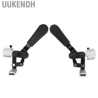 Uukendh Wheelchair Brakes Aluminium Alloy High Sensitivity Hand Brake Accessory For Elex