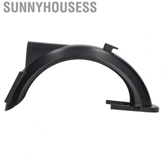 Sunnyhousess ABS Rear Tyre Mudguard  Guard Replacement Cover For Max G30 E-Scooter