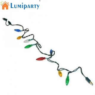 Lumiparty สายไฟ Led เรืองแสง ชาร์จ Usb สําหรับตกแต่งโทรศัพท์มือถือ Android Ios