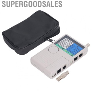 Supergoodsales Network Cable Tester  90m 4 in 1 for BNC