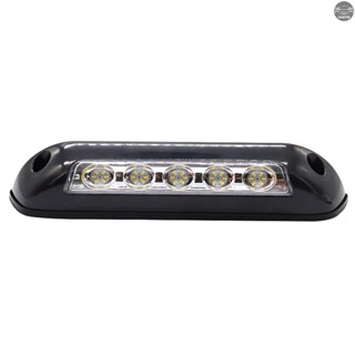 มีสินค้า โคมไฟ LED 12V กันน้ํา สําหรับติดตกแต่งผนังบ้าน รถตู้ รถตู้ คาราวาน