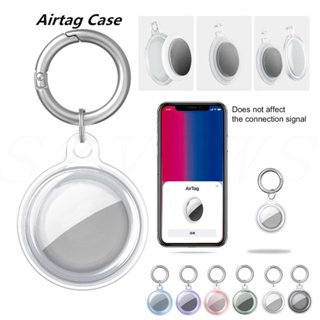 เคสพวงกุญแจ ป้องกันการสูญหาย สําหรับ Apple Airtags