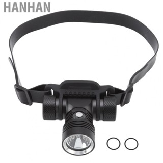 Hanhan Swimming Headlamp  Diving Headlamp 3 Lighting IPX 8   for Hiking