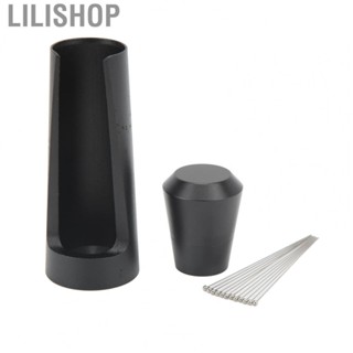 Lilishop Coffee  Stirring Tool Stainless Steel  Distribution Tool Coffee Mes