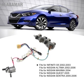 Alabama โซลินอยด์เกียร์ 31940-85X01 Re4F03B สําหรับ Nissan Altima / Maxima Quest Sentra