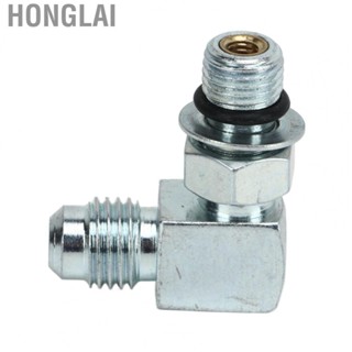 Honglai Elbow Fuel Gear Pump Check Valve  Compact Moisture Resistant High Hardness Tight Connection 3033740 Perfect Fit  for Generators