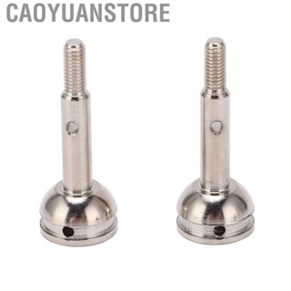 Caoyuanstore RC Wheel Axle  1 Pair RC Car Wheel Axle  for 1/14 RC Car for 144010