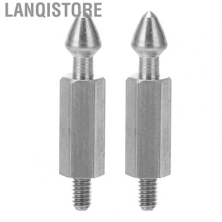 Lanqistore RC Canopy Mounting Bolt  Metal Canopy Mounting Bolt Easy Installation  for RC Helicopter