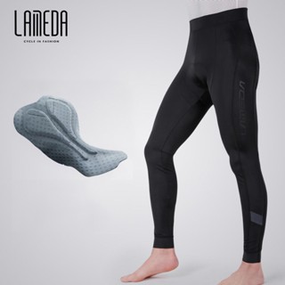 Lameda กางเกงขายาวลําลอง เหมาะกับการแข่งขัน แฟชั่นฤดูใบไม้ผล…