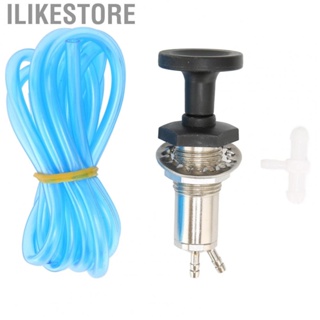 Ilikestore Fuel  Fuel Primer  Pump Corrosion Resistant Universal Non Rust Directly Replace Easy Installation for ATV for