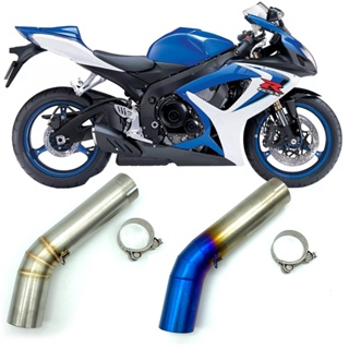 ท่อไอเสีย ดัดแปลง สําหรับรถจักรยานยนต์ Suzuki GSXR600 750 06-07 K6