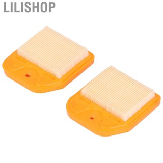 Lilishop 2X Filter Replacement Garden Trimmer Filter For HS81 HS81R HS86 GS