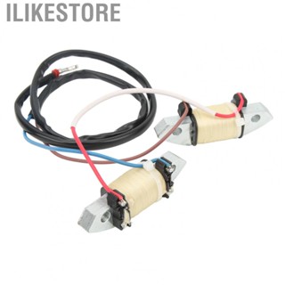 Ilikestore 66T-85520-00-00  Easy To Install High Strength Boat Outboard Charge Coil Heat Resistant Charge Coil  for Boat