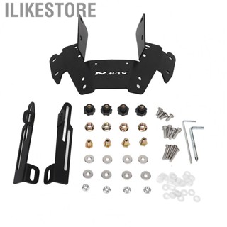 Ilikestore Motorcycle Windshield Bracket Safe High Balance Motorcycle Windshield Mount Bracket for Motorbike