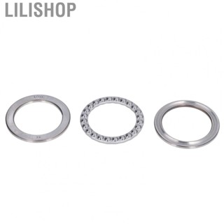 Lilishop Thrust Ball Bearing  Carbon Steel Ball Bearing High Accuracy  Forging Machinery for Road Roller