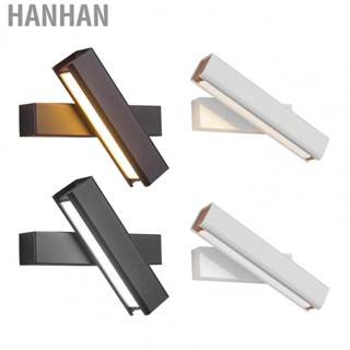 Hanhan Indoor Light  Pretty Lighting Wall Lamp 350° Rotation  for Bedroom