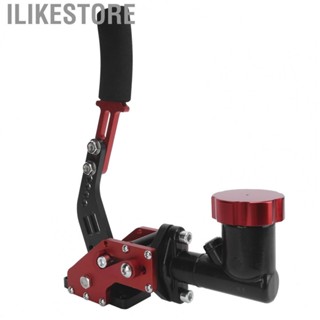 Ilikestore Car Hydraulic Drifting Handbrake Gear Lever Aluminum Alloy Red Adjustable Modification Hand Parking Lever Brake Handle