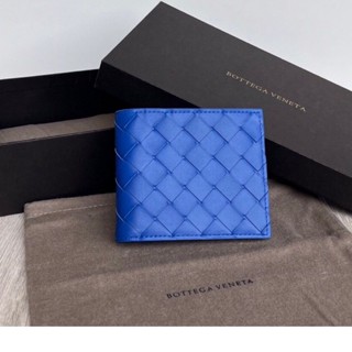 พรี​ ราคา3700 Bottega Veneta 605721 กระเป๋าสตางค์หนังวัว กระเป๋าเงิน เหรียญ