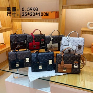 Lv9389 กระเป๋าสะพายไหล่ สะพายข้าง อเนกประสงค์ ขนาดใหญ่ สําหรับผู้ชาย และผู้หญิง