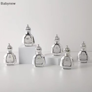 &lt;Babynew&gt; ขวดแก้ว รูปมงกุฎ สีทอง ขนาด 10 มล. ลดราคา