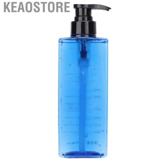 Keaostore Shower Wash  Fine Foam Men s Gel 400ml Long Lasting Fragrance for Daily Use All Skin Types