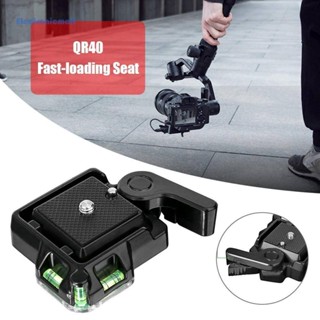 [ElectronicMall01.th] Ita QR40 แผ่นปลดเร็ว สําหรับกล้อง DSLR