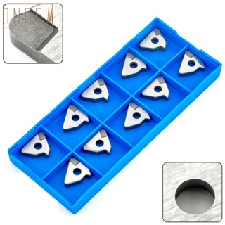 【ONCEMOREAGAIN】Carbide Inserts Concave Surfaces High Strength Hardness Turning Tools 19mm