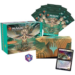 Magic: The Gathering New Capenas Bundle C95150000 Mtg Treka Wizards Of The Coast C95150000 [ส่งตรงจากญี่ปุ่น]