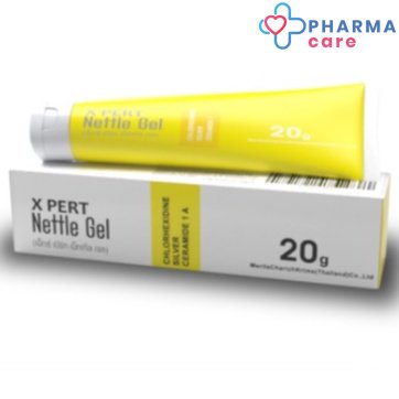 X Pert Nettle Gel   20 G  [PC]