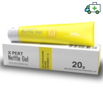 X Pert Nettle Gel   20 G  [PF]