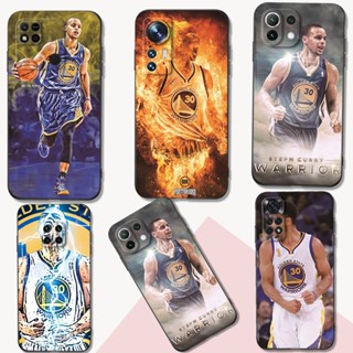 เคสโทรศัพท์มือถือ ลาย Stephen Curry สําหรับ Xiaomi Redmi Note 11 Pro PLUS+ 11S 5G 4G mi 11i