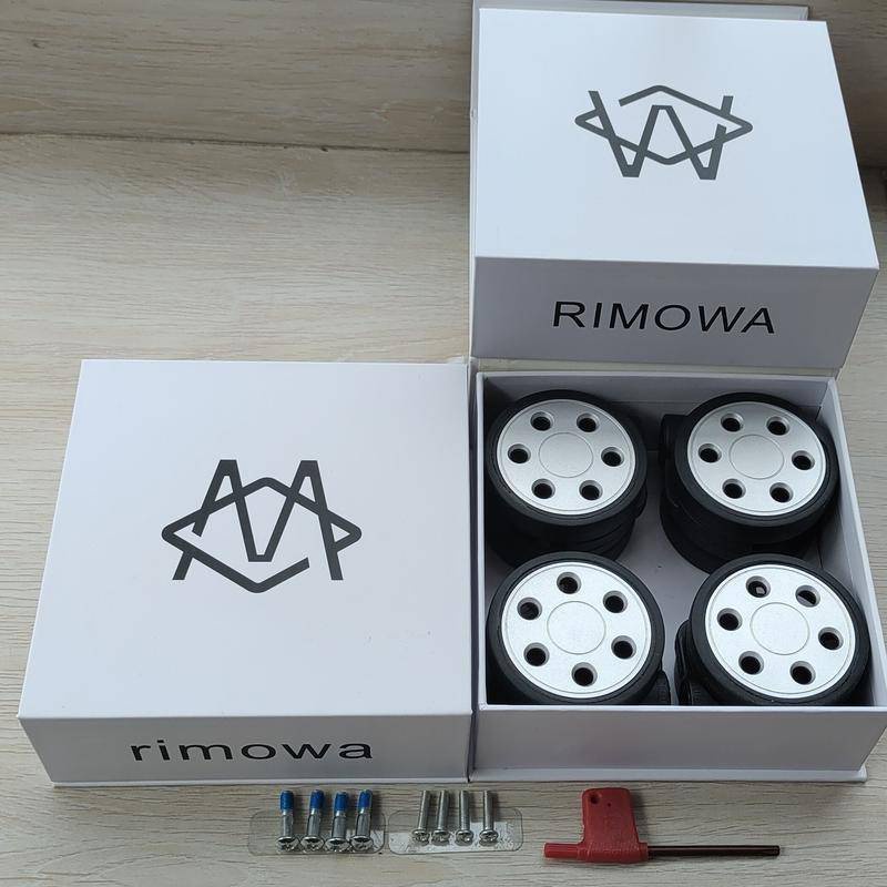 Rimowa อุปกรณ์เสริมกระเป๋าเดินทาง Rimow A5