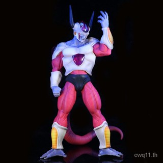 พร้อมส่ง โมเดลฟิกเกอร์ Dragon Ball GK White Hole Goku Frieza Second Form Villain Series 24 ชั่วโมง