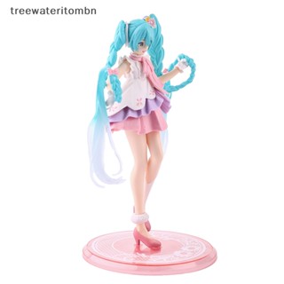 Tt ใหม่ ฟิกเกอร์อนิเมะ Hatsune Miku Kawaii Virtual Singer Miku