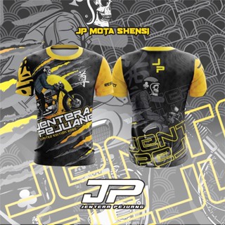 เสื้อเจอร์ซีย์ JP MOTA SHENSHI EDITION