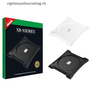 Righteousflourishs.th ใหม่ ฐานวางเกมคอนโซล แนวตั้ง ABS กันลื่น สําหรับ Box Series X