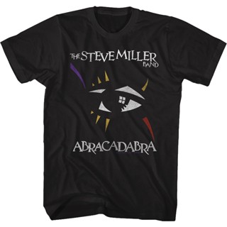 เสื้อยืด ลายวง Abracadabra Steve Miller