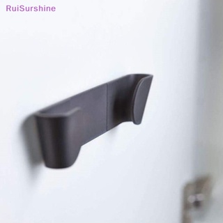 Ruisurshine ชั้นวางหม้อ แบบติดผนัง ไม่ต้องเจาะ มีกาวในตัว สําหรับห้องครัว ใหม่